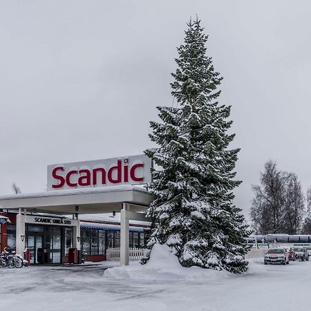 Scandic Umea Syd Exterior foto
