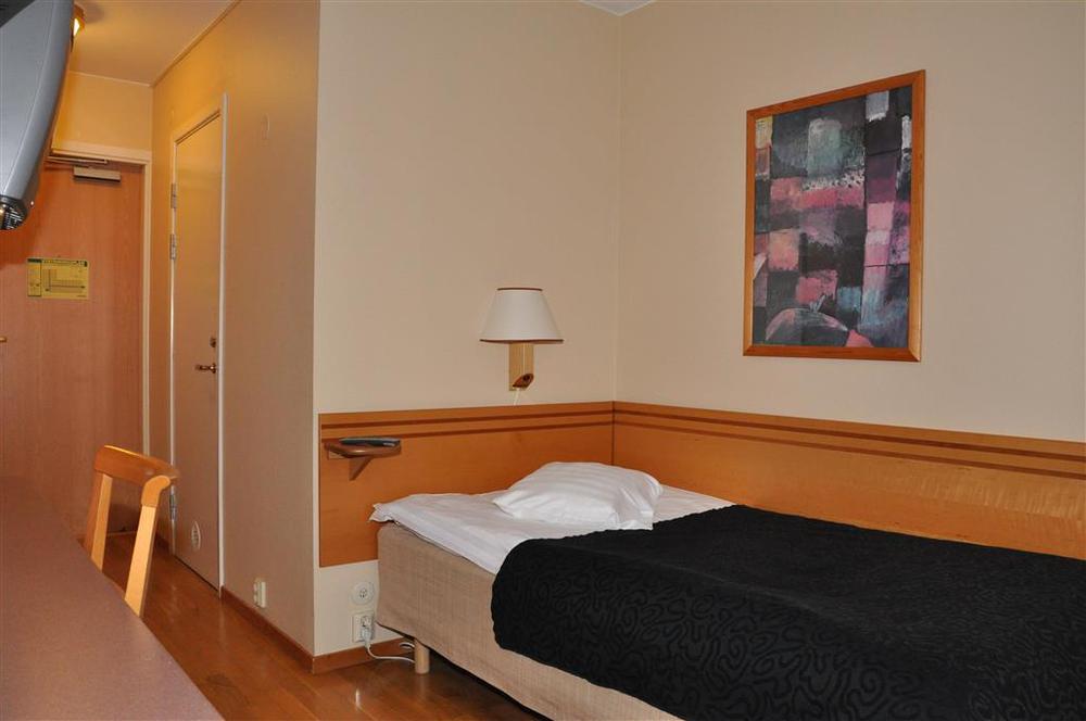 Scandic Umea Syd Habitación foto
